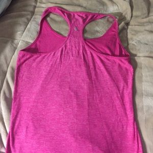 Lululemon tank