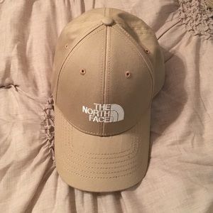 The North Face hat