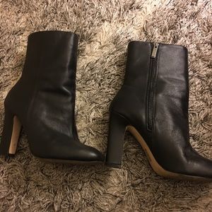 Aldo booties