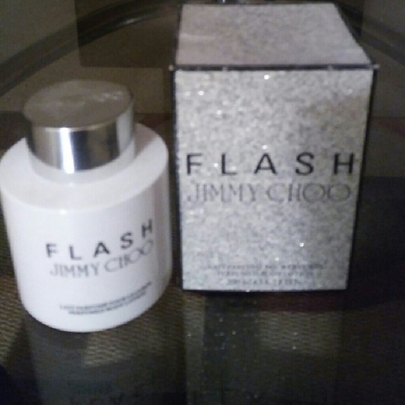 Jimmy Choo perfume lotion - Picture 1 of 2