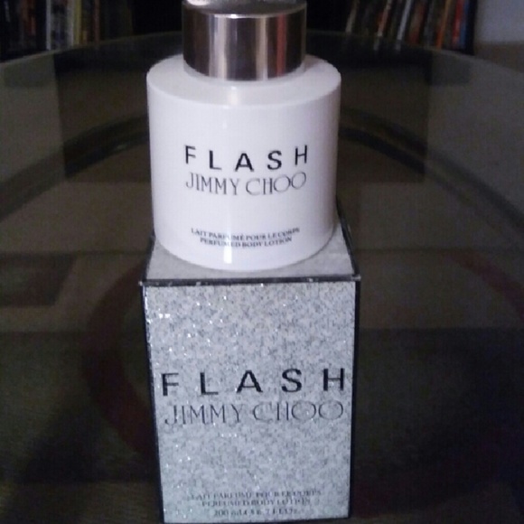 Jimmy Choo perfume lotion - Picture 2 of 2