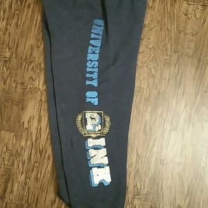 SOLD! PINK Crop Sweatpants!