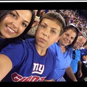 Meet your Posher, Theresa