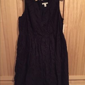 BNWT Black Eyelet Dress