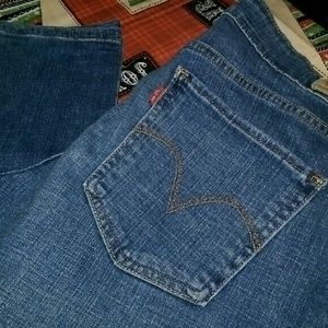 Levi's jeans