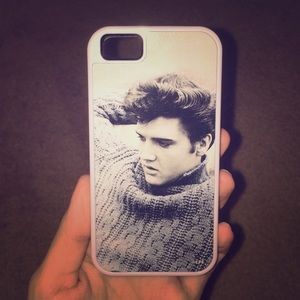 Elvis Presley Iphone 5 Case‼️