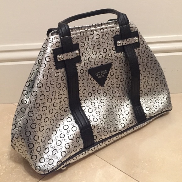 Designer Guess Tote Bag