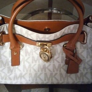 Authentic Michael Kors bag