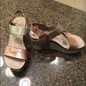 OTBT Bushnell Gold Wedges