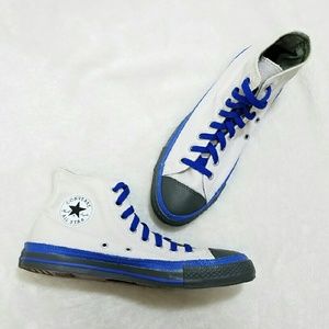 custom color converse