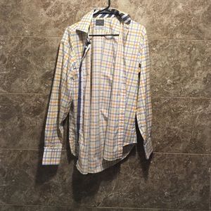 Men's Thomas Dean dress shirt