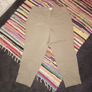 Dalia ankle length trousers