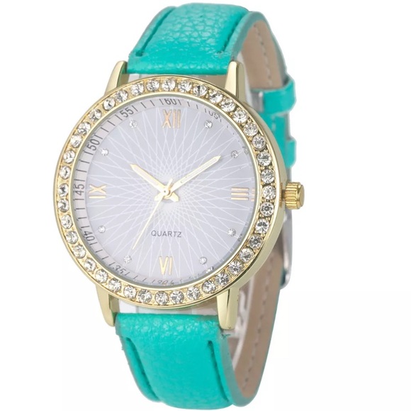 Accessories - 🌟8x Host Pick🌟Turquoise Watch