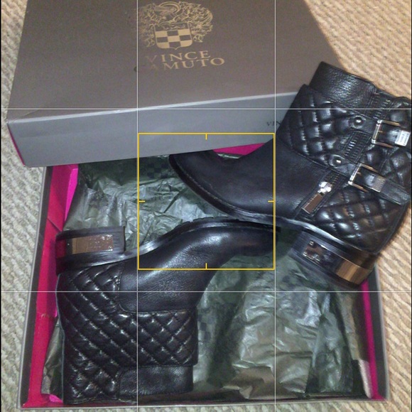 Vince Camuto boots