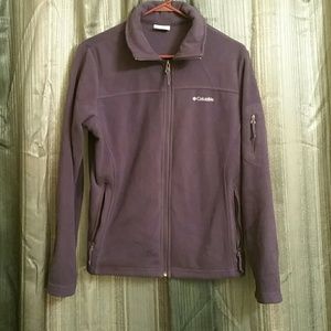 SOLD: Columbia Fleece Jacket!