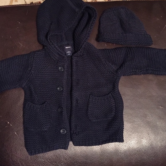 Baby Gap knit sweater