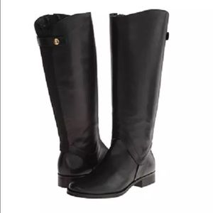 Steve Madden Sady wide calf riding boots