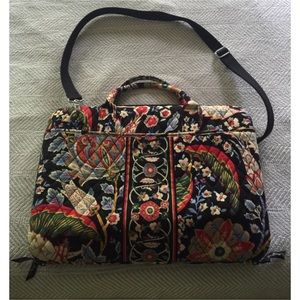 ⏰ON HOLD⏰ Vera Bradley Laptop/iPad case