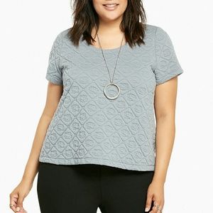 Torrid Hello Kitty Top