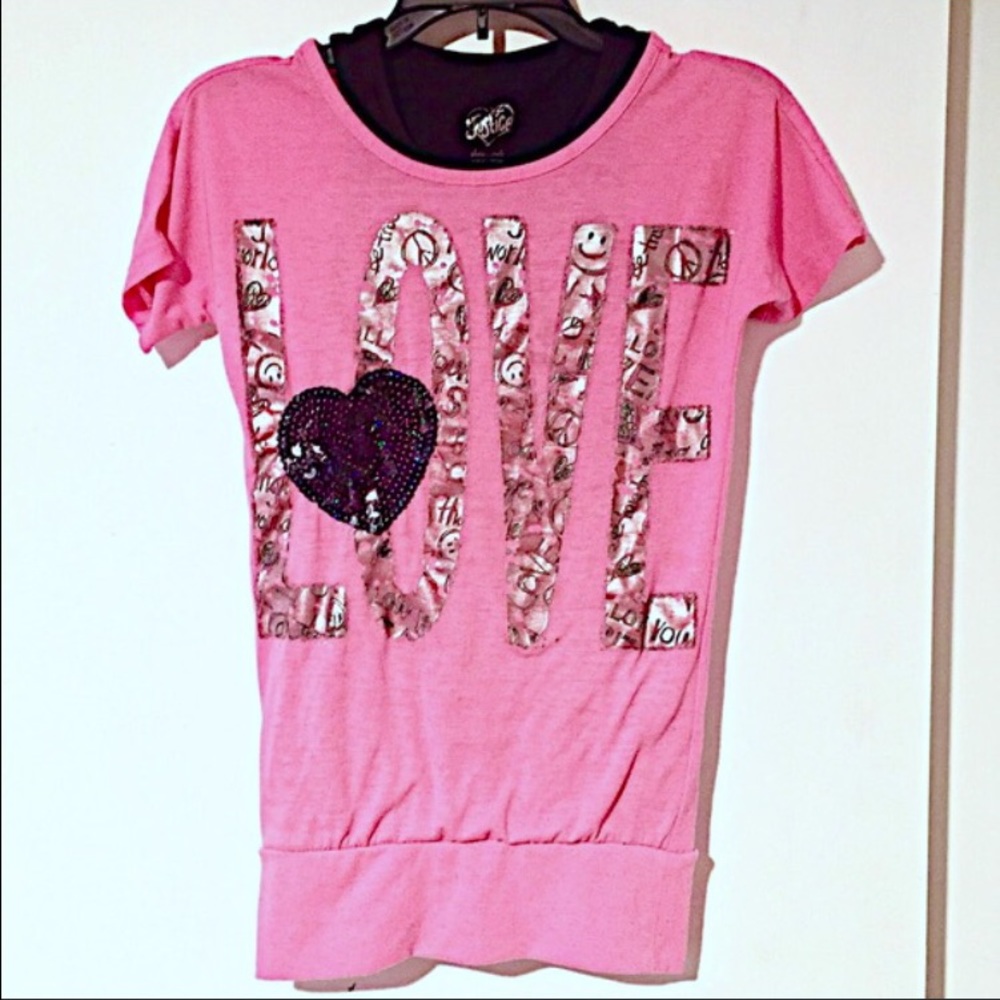 💖Love Tunic💖