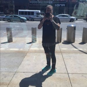 Meet your Posher, Brandon