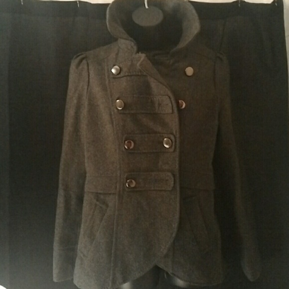 H&M Jackets & Blazers - H&M Pea Coat.