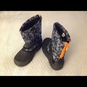 Boys Snow Boots