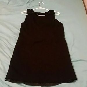 Little black dress