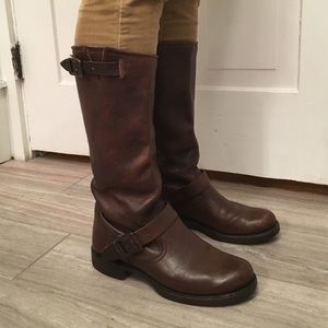 Frye boots