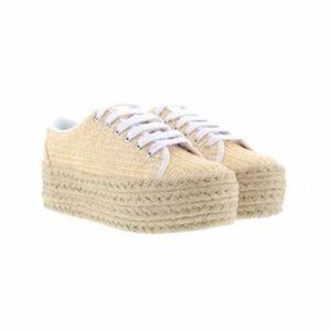 Jeffrey Campbell platform sneakers