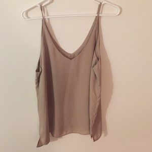 Mauve Tank Top