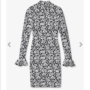 Michael Kors body con dress