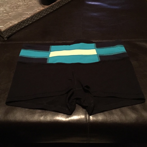 Lululemon boogie shorts.