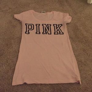 Pink shirt!!!