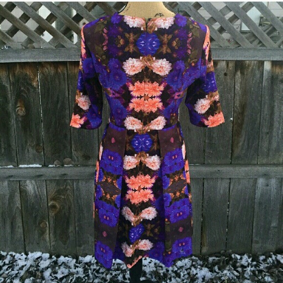 Asos floral dress - Picture 3 of 3