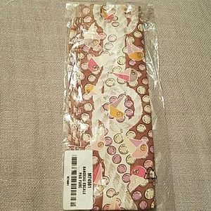 LV bandane silk scarves