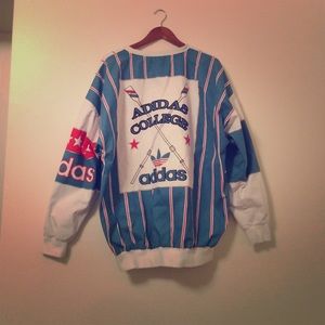 Adidas originals college crew neck