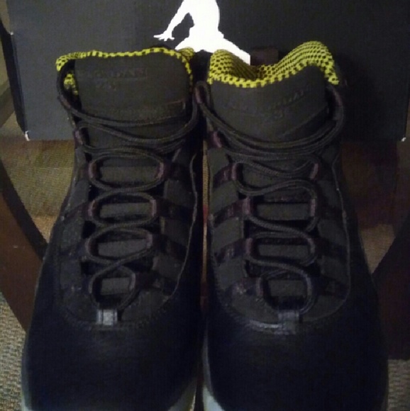 Jordan retro ten sneakers - Picture 1 of 3