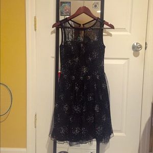 Glam Gal Sparkly Party Dress