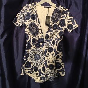 NWT ASOS Romper