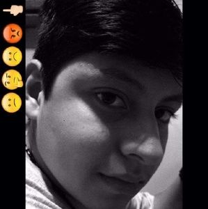 Meet your Posher, Diego