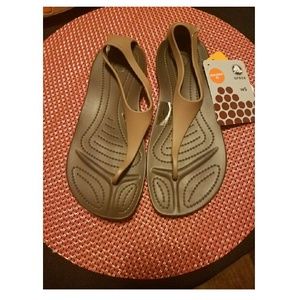 Women's Crocs Sandal