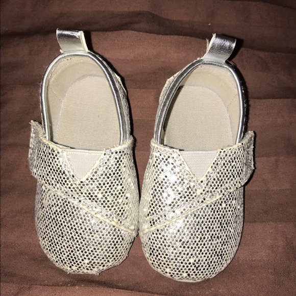 Baby girl shoes - Picture 3 of 3