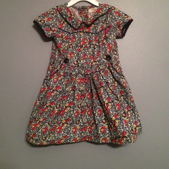 Molly and Jack Dress