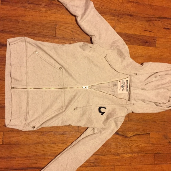 True religion hoodie