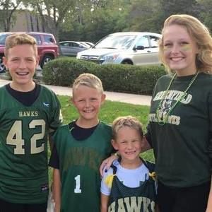 Meet your Posher, Teresa