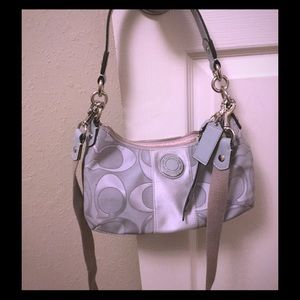 Coach handbag crossbody