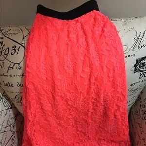 LulaRoe Lola skirt