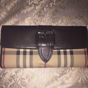 Burberry Wallet