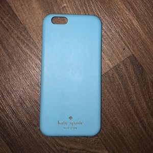 Kate Spade IPhone 6 phone Case!